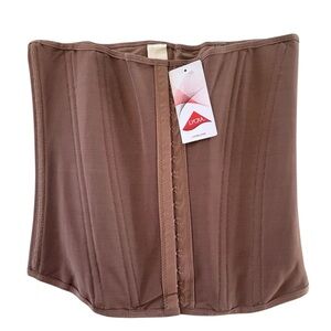 Women's Mocha Shapewear Corset